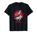 Gothic Halloween Tees Tattoo Goth Pin T-Shirt - Aesthetic Graphic Unisex - T-Shirt, Sweatshirt, Hoodie