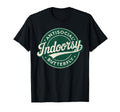 Indoorsy Antisocial Butterfly T-Shirt - Novelty Apparel for Adults - T-Shirt, Sweatshirt, Hoodie