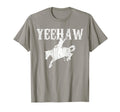 Horse Riding Yeehaw Equestrian Rodeo T-Shirt - Graphic Print for Adults - T-Shirt, Sweatshirt, Hoodie