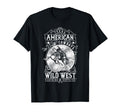 Texas Cowboys American Wild West T-Shirt - Unique Graphic Unisex - T-Shirt, Sweatshirt, Hoodie
