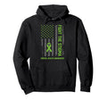 Mental Health Awareness Fight Hoodie - Casual Everyday Wear Men Women - T-Shirt, Sweatshirt, Hoodie