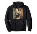 Motocross Biker Off Road Bike Rider Dirt Hoodie - Aesthetic Graphic Unisex - T-Shirt, Sweatshirt, Hoodie