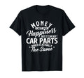 Money Cant Buy Happiness But It Can Buy T-Shirt - Unique Graphic Unisex - T-Shirt, Sweatshirt, Hoodie
