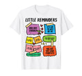 Mental Health Reminders Aware Counselor T-Shirt - Streetwear Style Unisex - T-Shirt, Sweatshirt, Hoodie