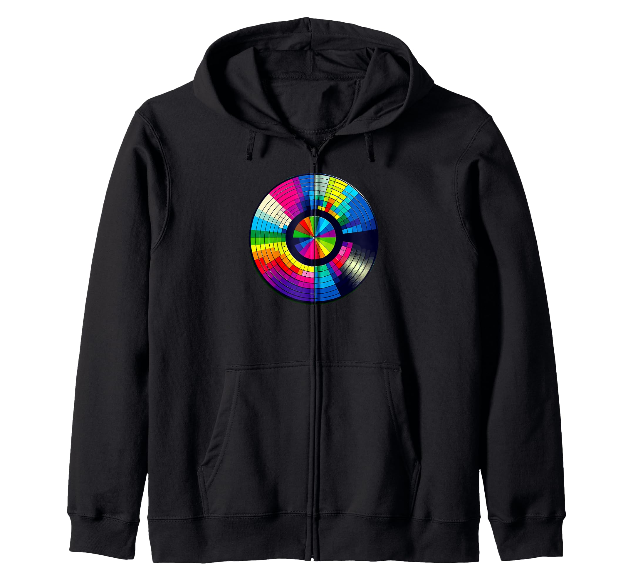 Music Vinyl Record Lover Gifts Sweatshirt - Novelty Apparel Men Women - T-Shirt, Sweatshirt, Hoodie