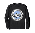 Badge Introvert Indoorsy Antisocial T-Shirt - Custom Art Print Men Women - T-Shirt, Sweatshirt, Hoodie