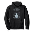 Spiritual Sunday Ritual Self Care Moon Hoodie - Graphic Print for Adults - T-Shirt, Sweatshirt, Hoodie