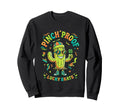 Pinch Proof Cactus 90S Skate Mascot Sweatshirt - Aesthetic Graphic Unisex - T-Shirt, Sweatshirt, Hoodie