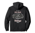 43Rd Birthday Motorcycle Motorcyclist Hoodie - Custom Art Print Unisex - T-Shirt, Sweatshirt, Hoodie