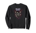 Anti Social Butterfly Goth Trad Sweatshirt - Casual Everyday Wear Unisex - T-Shirt, Sweatshirt, Hoodie