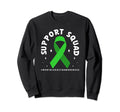 Cancer Squad Family Mental Health Sweatshirt - Aesthetic Graphic Unisex - T-Shirt, Sweatshirt, Hoodie