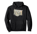 Abstract Camera Art Hoodie - Unique Graphic Men Women - T-Shirt, Sweatshirt, Hoodie