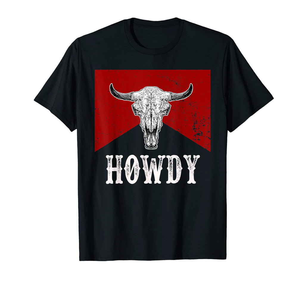Western Life Rodeo Country Bull T-Shirt - Minimalist Print for Adults - T-Shirt, Sweatshirt, Hoodie