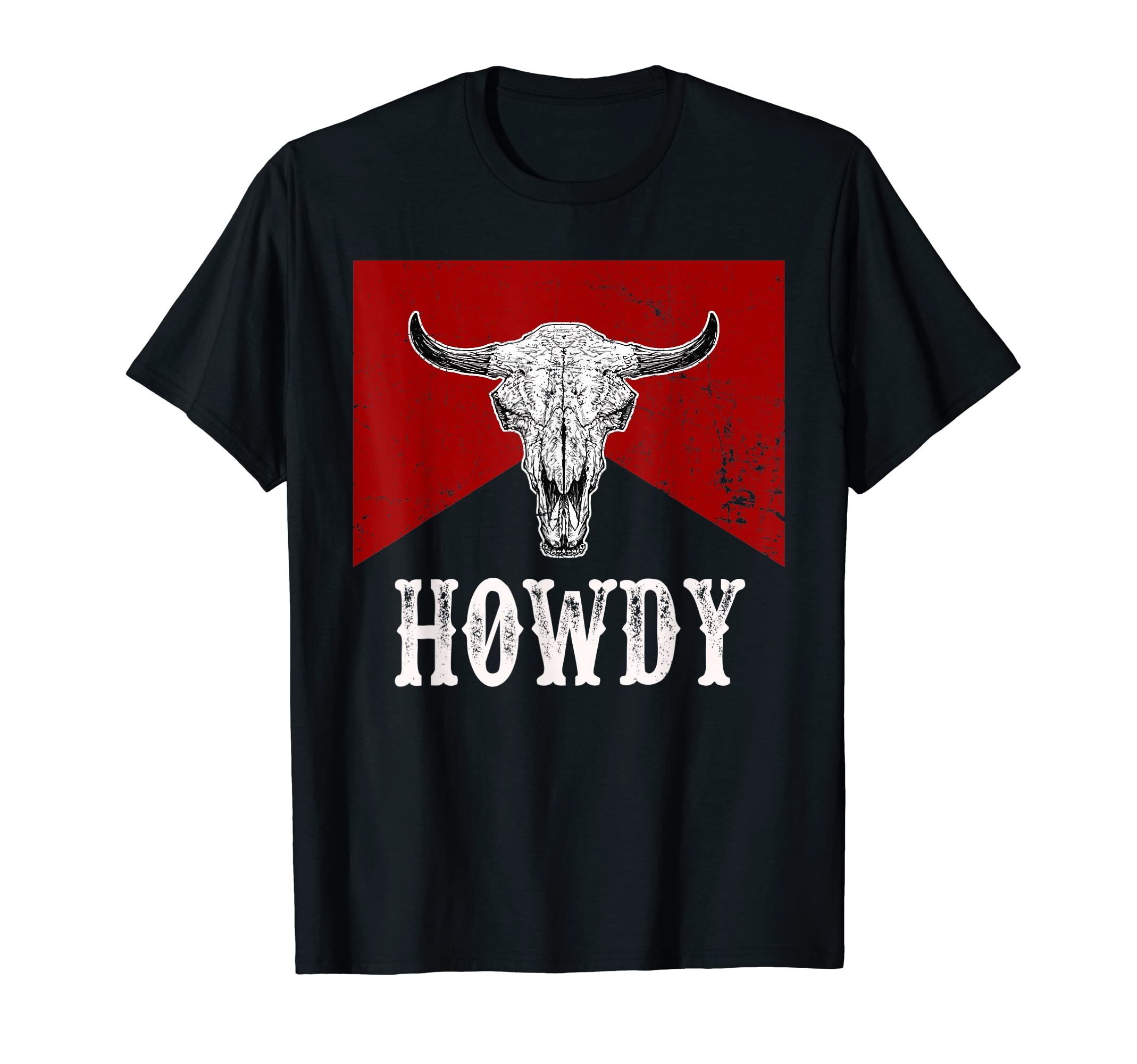 Western Life Rodeo Country Bull T-Shirt - Minimalist Print for Adults - T-Shirt, Sweatshirt, Hoodie