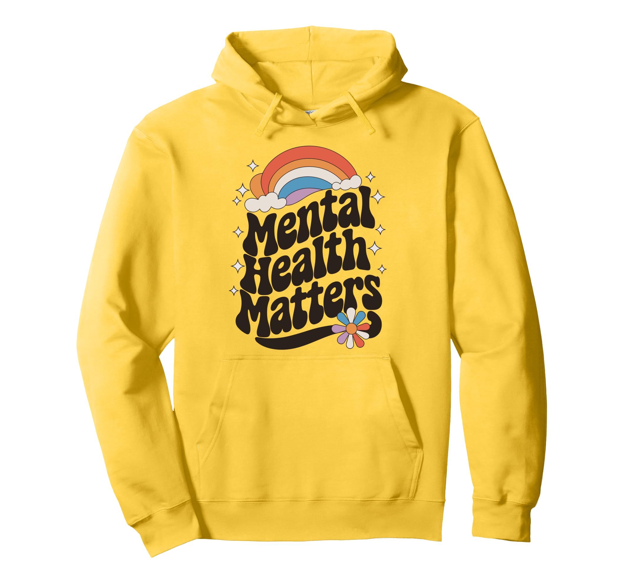 You Matter Tomorrow Needs You Mental Hoodie - Streetwear Style for Adults - T-Shirt, Sweatshirt, Hoodie