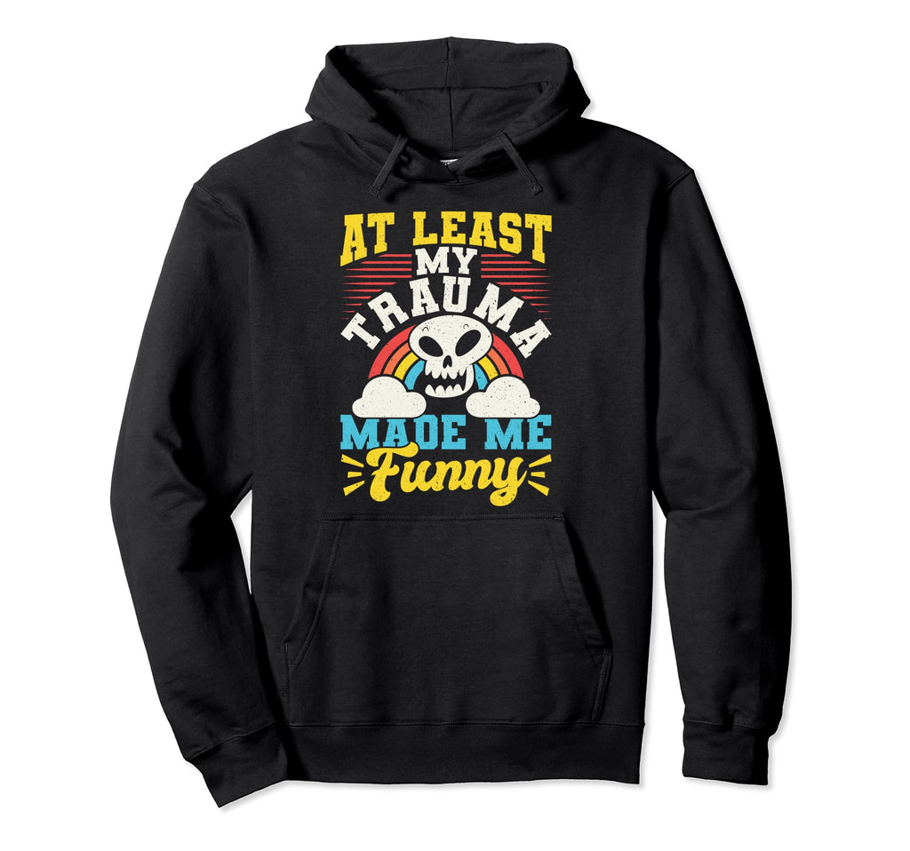 Mental Health And Wellbeing Go To Therapy Hoodie - Graphic Print Unisex - T-Shirt, Sweatshirt, Hoodie