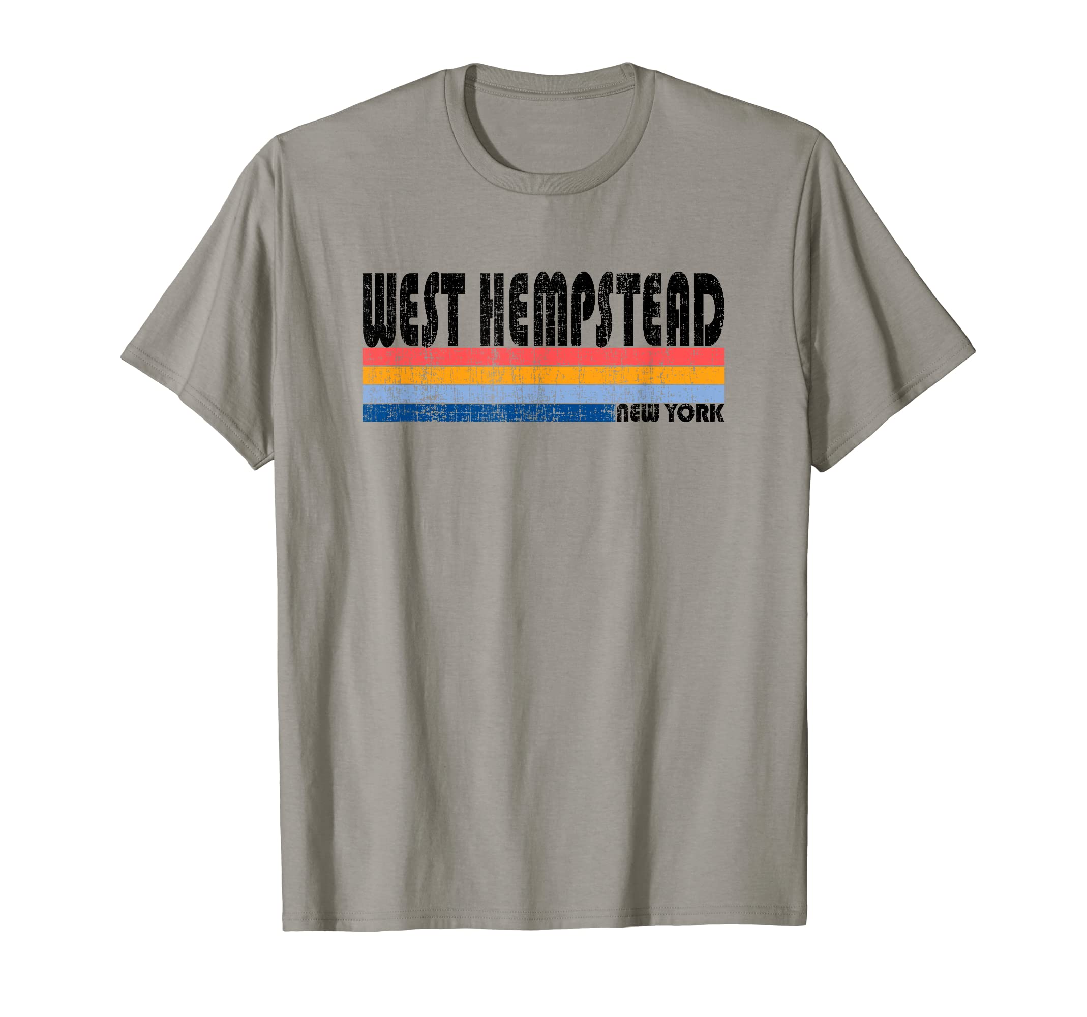 West Hempstead Ny Hometown Pride T-Shirt - Fun Novelty Design Men Women - T-Shirt, Sweatshirt, Hoodie