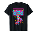 Rollerskates Funny 80S Roller Disco T-Shirt - Fun Novelty Design Men Women - T-Shirt, Sweatshirt, Hoodie