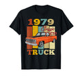 1979 C10 Truck 79 Silhouette Old Hot T-Shirt - Custom Art Print for Adults - T-Shirt, Sweatshirt, Hoodie