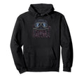 Funny Motorcycle Helmet Affenpinscher Hoodie - Trendy Graphic Men Women - T-Shirt, Sweatshirt, Hoodie