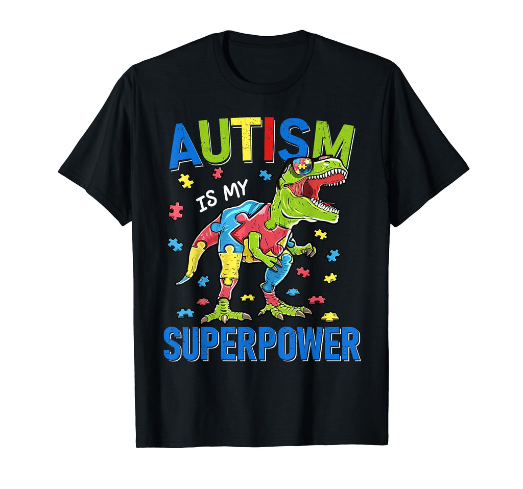 Neurodiversity Brain Autism Awareness T-Shirt - Unique Graphic for Adults - T-Shirt, Sweatshirt, Hoodie