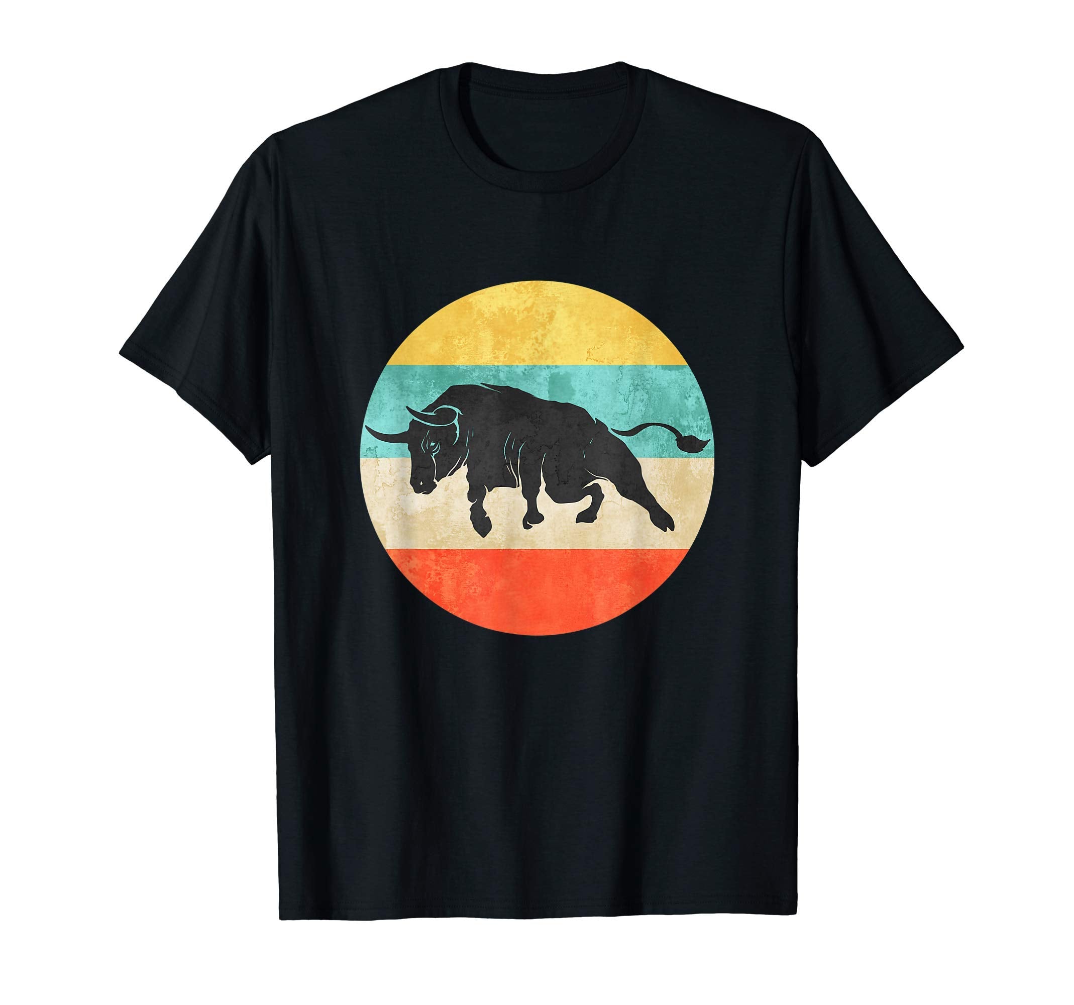 Bull Riding Western Cowboy Rodeo Rider T-Shirt - Novelty Apparel Unisex - T-Shirt, Sweatshirt, Hoodie