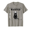 Wanted Western Country Cowgirl Funny T-Shirt - Minimalist Print Unisex - T-Shirt, Sweatshirt, Hoodie