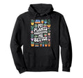 Plant Lover Botanical House Plant Hoodie - Fun Novelty Design Unisex - T-Shirt, Sweatshirt, Hoodie