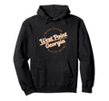 Athletic West Point Ga Hoodie - Novelty Apparel for Adults - T-Shirt, Sweatshirt, Hoodie