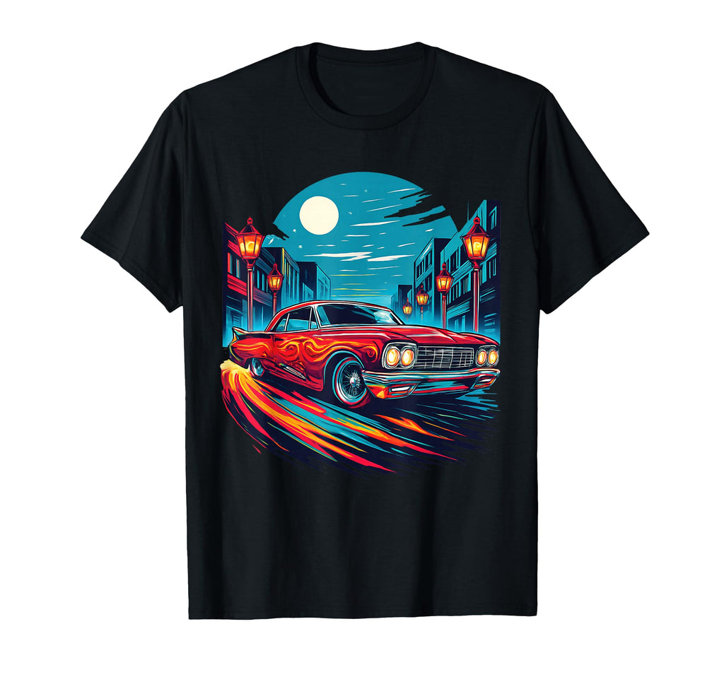 Im Not Old Im Funny Car T-Shirt - Unique Graphic for Adults - T-Shirt, Sweatshirt, Hoodie