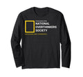 National Overthinkers Society T-Shirt - Fun Novelty Design Unisex - T-Shirt, Sweatshirt, Hoodie