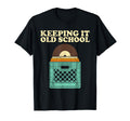 Funny Vinyl Record Art Vinyl T-Shirt - Fun Novelty Design Men Women - T-Shirt, Sweatshirt, Hoodie