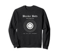 Bleeker Bobs Record Store New York Sweatshirt - Graphic Print for Adults - T-Shirt, Sweatshirt, Hoodie
