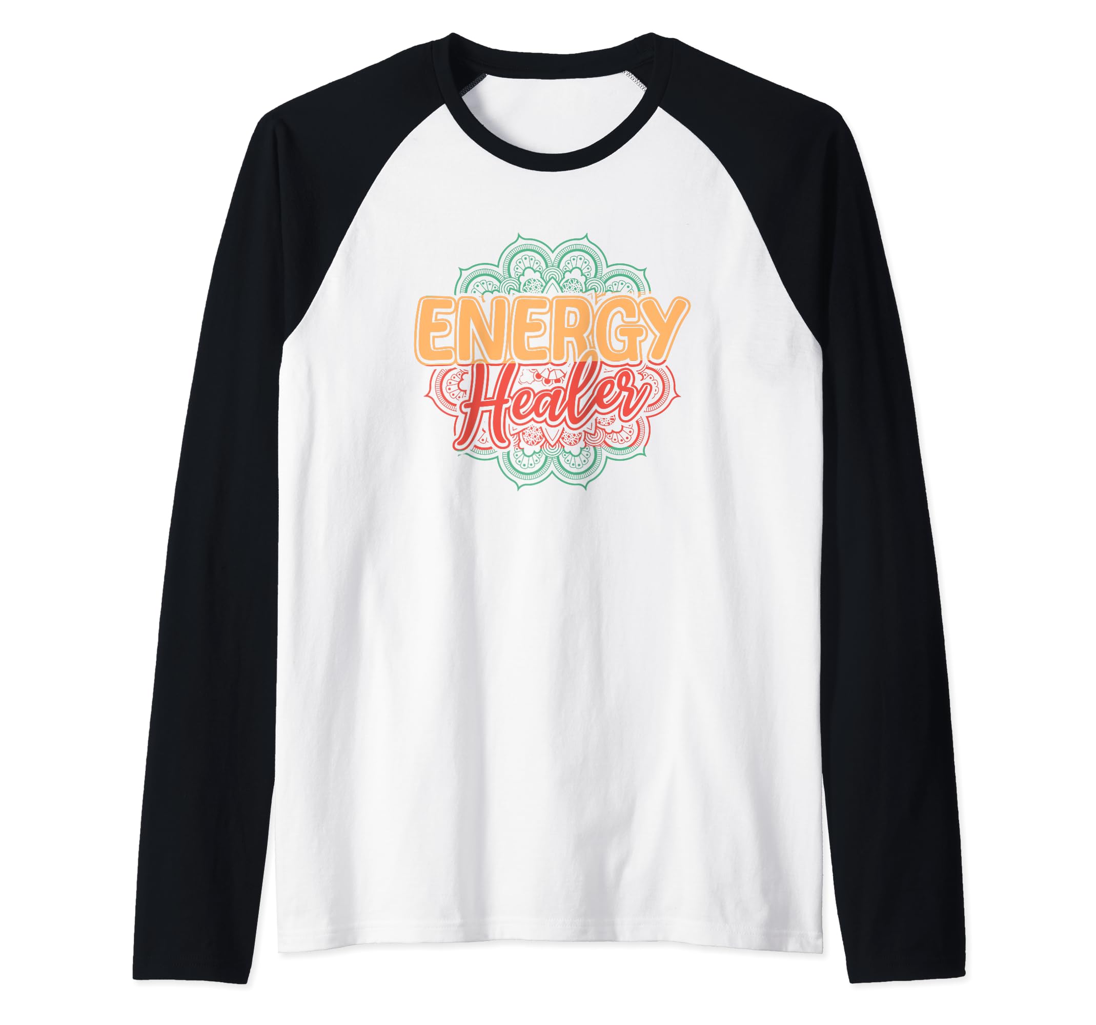 Energy Healer Spiritual Healing Hoodie - Minimalist Print Men Women - T-Shirt, Sweatshirt, Hoodie
