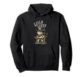 Cowboy Frog Western Frog Cowboy Hoodie - Casual Everyday Wear Men Women - T-Shirt, Sweatshirt, Hoodie