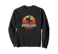 Sterling Co Country Western Sweatshirt - Trendy Graphic for Adults - T-Shirt, Sweatshirt, Hoodie