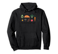 Nutrition Is Self Love Self Care Hoodie - Novelty Apparel Men Women - T-Shirt, Sweatshirt, Hoodie