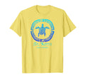 St Kitts West Indies Tribal Turtle T-Shirt - Minimalist Print Men Women - T-Shirt, Sweatshirt, Hoodie