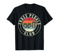 Three Pedals Club Driver Manual T-Shirt - Streetwear Style Men Women - T-Shirt, Sweatshirt, Hoodie