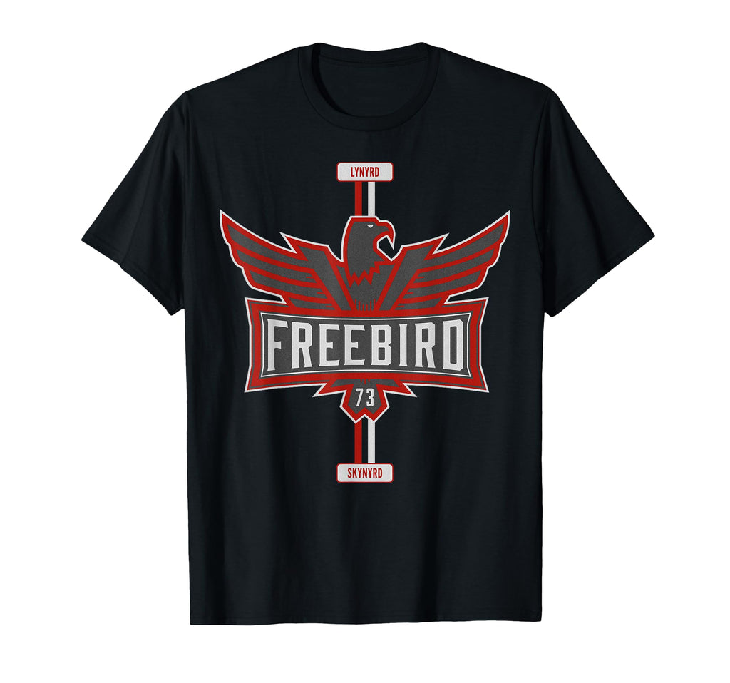 Lynyrd Skynyrd Freebird Rock Country T-Shirt - Streetwear Style Men Women - T-Shirt, Sweatshirt, Hoodie
