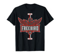 Lynyrd Skynyrd Freebird Rock Country T-Shirt - Graphic Print for Adults - T-Shirt, Sweatshirt, Hoodie