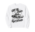 Mental Health Neurodiversity Were Sweatshirt - Trendy Graphic for Adults - T-Shirt, Sweatshirt, Hoodie