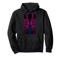 Retrowave Art 80S Vaporwave Synthwave Hoodie - Novelty Apparel Unisex - T-Shirt, Sweatshirt, Hoodie