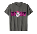 Boohaw Ghost Halloween Western Cowgirl T-Shirt - Unique Graphic Unisex - T-Shirt, Sweatshirt, Hoodie