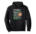 Funny Cookie Mental Health Awareness Hoodie - Custom Art Print Unisex - T-Shirt, Sweatshirt, Hoodie