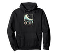Skating Hoodie - Minimalist Print for Adults - T-Shirt, Sweatshirt, Hoodie
