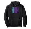 Simplify Self Care Hoodie - Fun Novelty Design Unisex - T-Shirt, Sweatshirt, Hoodie