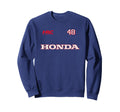 Honda American Motor Co 1948 Sweatshirt - Aesthetic Graphic Men Women - T-Shirt, Sweatshirt, Hoodie