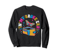 I M 1970S Groovy Bubble Typography And Hoodie - Minimalist Print Unisex - T-Shirt, Sweatshirt, Hoodie