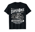 Biker Motorcycle Super Motor T-Shirt - Graphic Print Men Women - T-Shirt, Sweatshirt, Hoodie